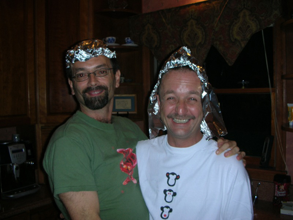 Tin Foil Hats