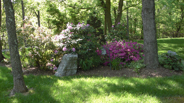 Mothers Day 2009 Front Fountain_82