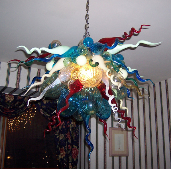 Pennebaker Chandelier