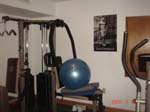 exercise room