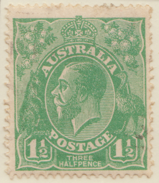 1913-23  1 1-2d