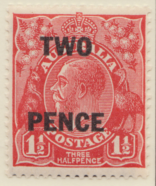 1926-30  2d Reprint