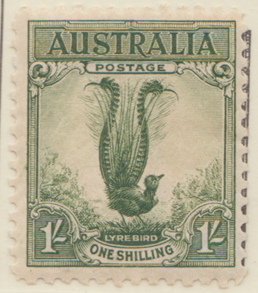 1931-36  1s Green a