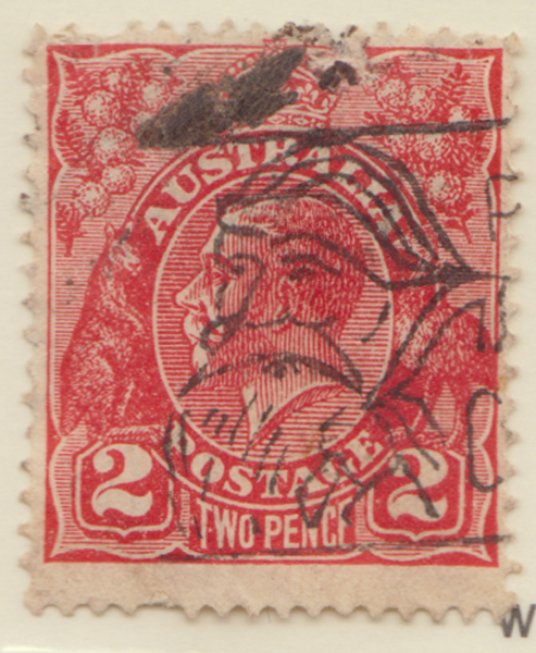 1931-36  2d Red a