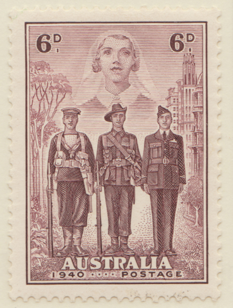 1940  6d