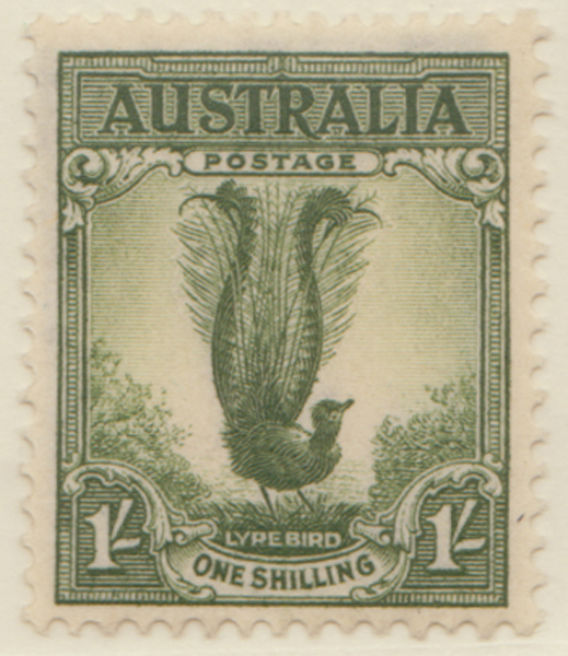 1942  1s green lype bird