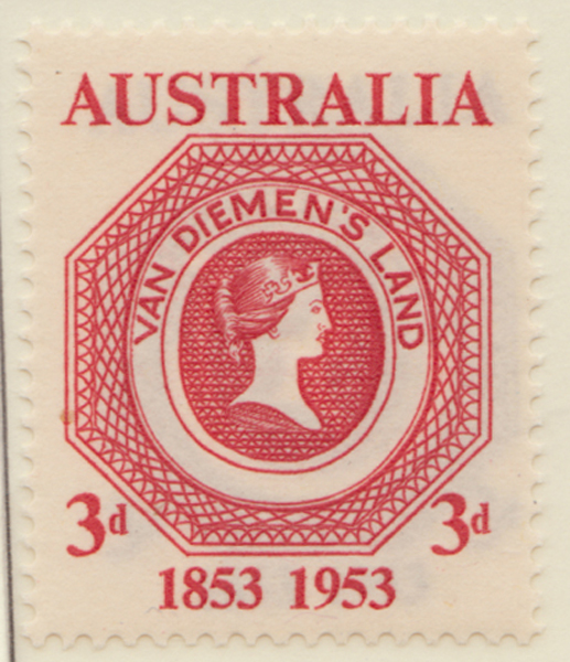 1953  3d red