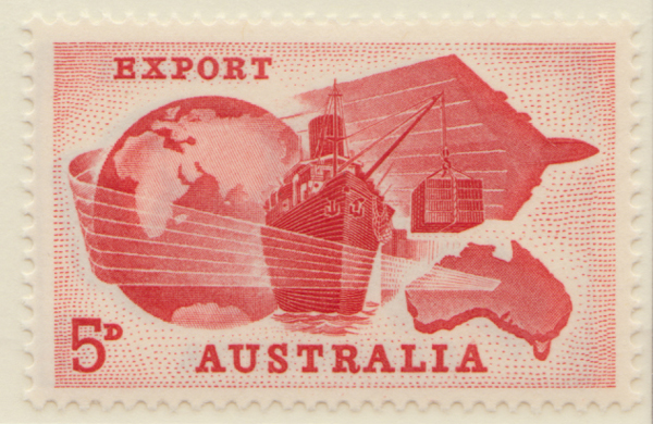 1962-63  5d red export