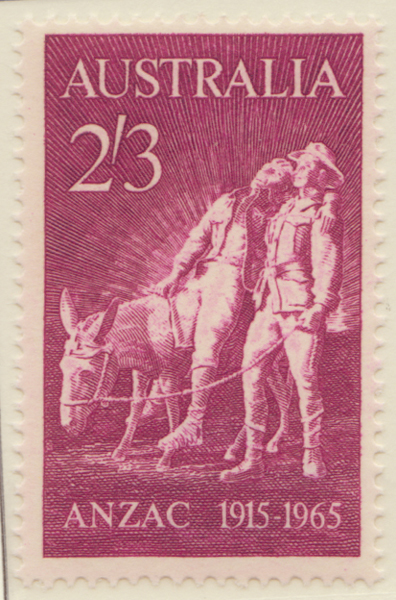 1964-65  2s3d magenta anzac