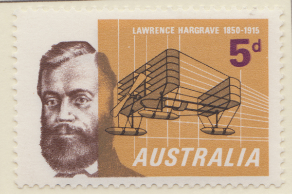 1964-65  5d  lawrence hargrave