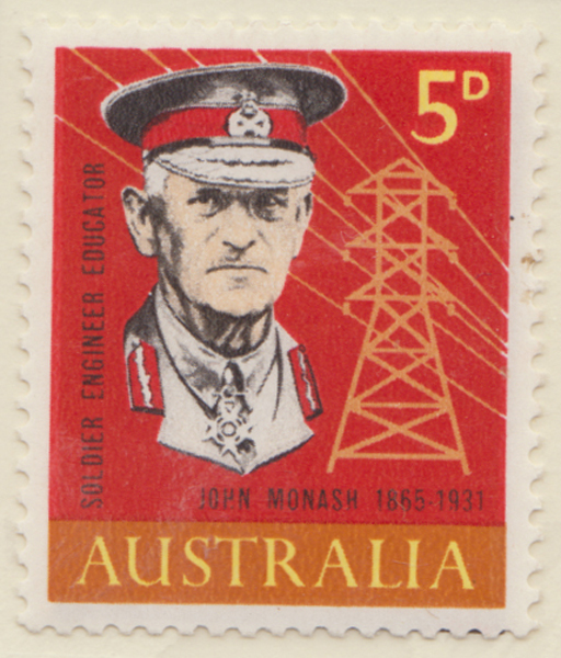 1964-65  5d john monash