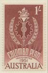 1959-61  1s colombo plan