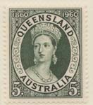 1959-61  5d green queensland