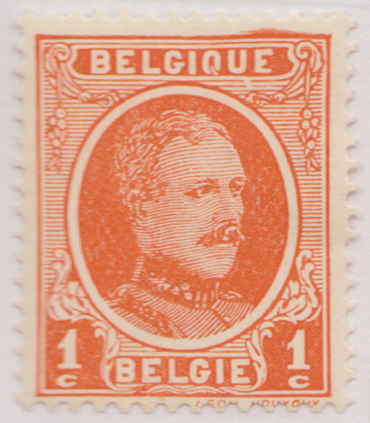 00144 1922-27 1c orange