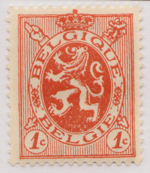 00198 1929-32 1c Orange