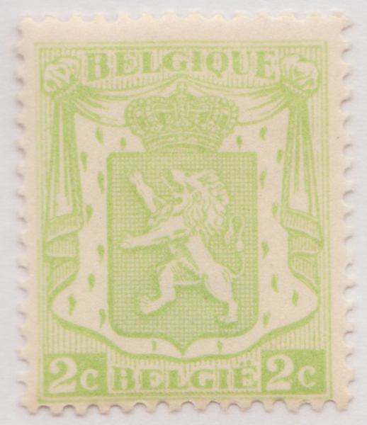 00265 1935-48 2c Green