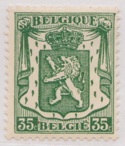 00273 1935-48 35c Green