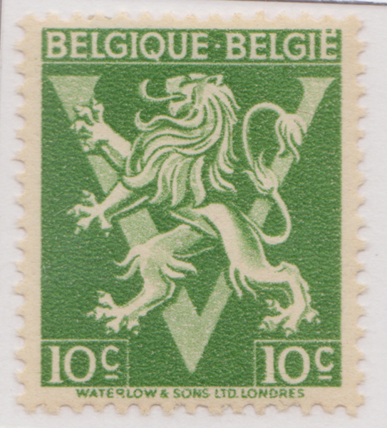 00323 1944 10c Green