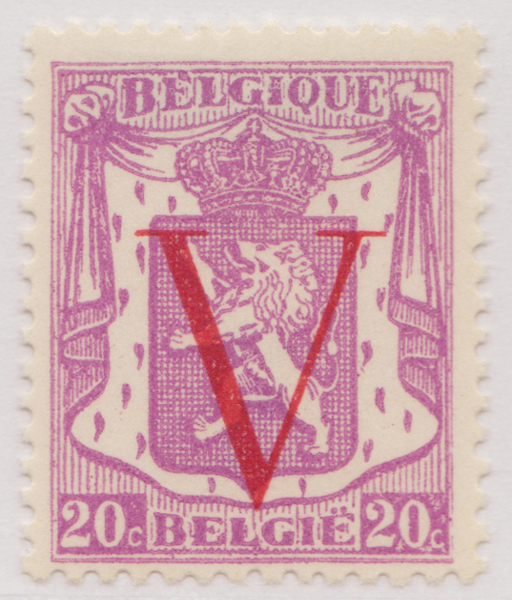 00363 1944 20c Bright Violet