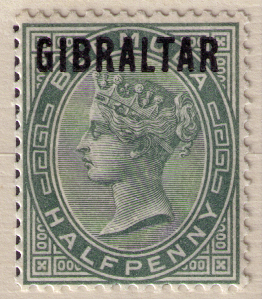 001 1886 Halfpenny Green