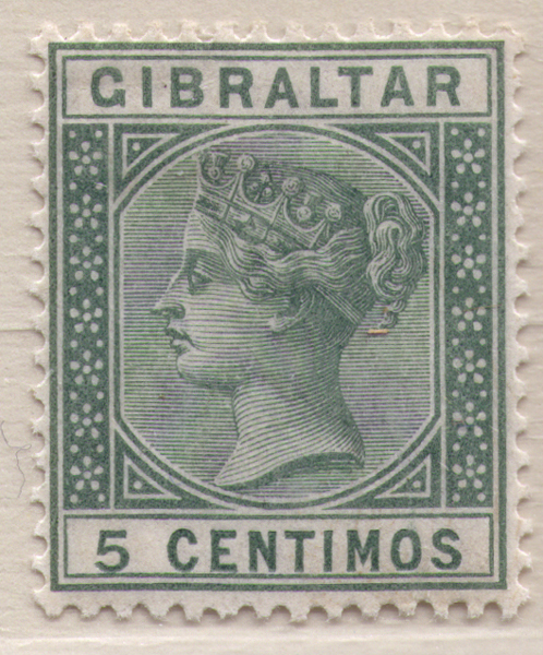 029 1889 5c Green