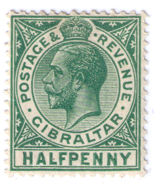 076 1926 Halfpenny Green